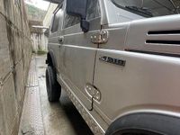 Usata Suzuki Samurai 1989 Grigio SUV