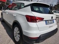 Usata Seat Arona Style 110 CV (80 kW) 2023 Bianco pastello SUV