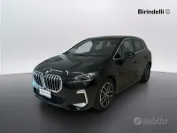 Usata BMW 218 Active Tourer M Sport 150 CV (110 kW) 2022 Nero Monovolume
