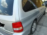 Usata Kia Carnival 2005 Monovolume