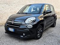 Usata Fiat 500L Mirror 95 CV (69 kW) 2019 Grigio Monovolume