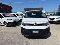 Usata Citroën Berlingo 102 CV (75 kW) 2021 Bianco Monovolume