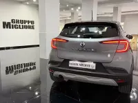 Usata Renault Captur Intens 95 CV (69 kW) 2019 Grigio SUV