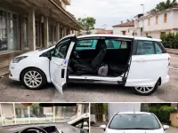 Usata Ford B-MAX Business Edition 86 CV (63 kW) 2014 Bianco Monovolume