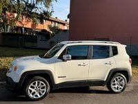 Usata Jeep Renegade 140 CV (102 kW) 2015 Bianco SUV