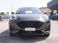 Usata Ford Puma ST-Line 125 CV (91 kW) 2023 Gray SUV