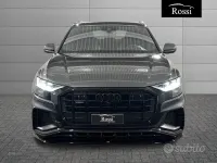 Usata Audi Q8 286 CV (210 kW) 2023 Grigio SUV