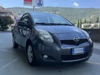 Usata Toyota Yaris Sol 101 CV (74 kW) 2011 Utilitaria