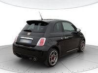 Usata Abarth 500 135 CV (99 kW) 2011 Nero Berlina
