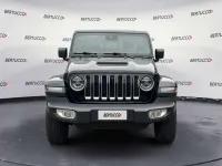 Usata Jeep Gladiator 264 CV (194 kW) 2021 Nero Pick-up