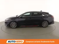 Begagnad Kia ProCeed GT 204 HK (150 kW) 2023 Svart Kombi