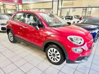 Usata Fiat 500X 95 CV (69 kW) 2022 Rosso SUV