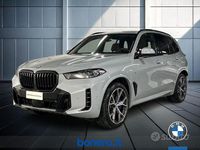 Usata BMW X5 M Sport 298 CV (219 kW) 2024 Grigio SUV