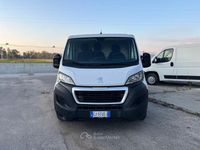 Usata Peugeot Boxer S 120 CV (88 kW) 2022 Bianco Furgone