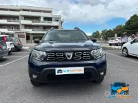 Usata Dacia Duster Comfort 116 CV (85 kW) 2020 Blu SUV