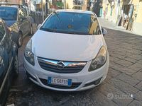 Usata Opel Combo 45 CV (33 kW) 2010 Bianco Monovolume