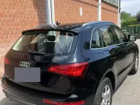 Usata Audi Q5 Premium 177 CV (130 kW) 2015 Nero SUV