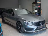 Usata Mercedes C43 AMG AMG 367 CV (269 kW) 2017 Other Coupé