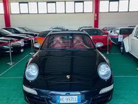 Usata Porsche 911 Targa 4S Sport 355 CV (261 kW) 2008 Nero Cabrio