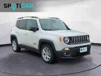 Usata Jeep Renegade Limited 120 CV (88 kW) 2018 Bianco SUV