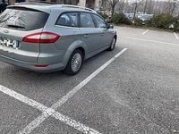 Usata Ford Mondeo Premium 140 CV (102 kW) 2007 Grigio Station wagon