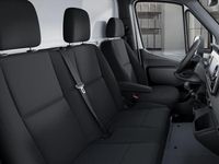 Nuova Mercedes Sprinter 150 CV (110 kW) 2026 Bianco artico Furgone