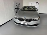 usata BMW 520 520 d xDrive Luxury