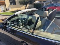 Usata Audi A5 Cabriolet 211 CV (155 kW) 2009 Marrone metallizzato Cabrio