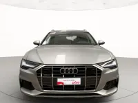 Usata Audi A6 Allroad Advanced 204 CV (150 kW) 2024 Argento fioretto metallizzato Station wagon