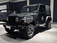 usata Jeep Wrangler 2.5 cat Soft top (EU)