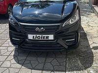 Usata Ligier JS50 2024 Nero Utilitaria