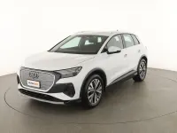 Usata Audi Q4 e-tron 219 kW (299 CV) 2022 Bianco SUV