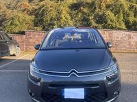 Usata Citroën Grand C4 Picasso Seduction 116 CV (85 kW) 2014 Monovolume