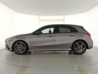 usata Mercedes A180 A 180Automatic 4p. AMG Line Night Pack 18"