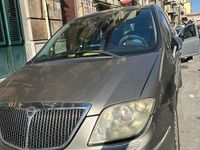 Usata Lancia Phedra 2007 Marrone Monovolume