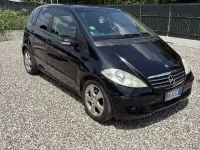 Usata Mercedes A160 Avantgarde 82 CV (60 kW) 2007 Monovolume