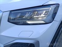 Usata Audi Q2 Business 116 CV (85 kW) 2022 Bianco SUV