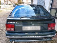 Usata Renault 19 107 CV (78 kW) 1992 Verde Berlina