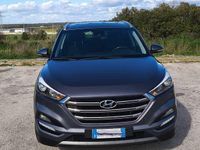 Usata Hyundai Tucson Xpossible 116 CV (85 kW) 2016 SUV