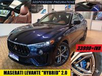 Usata Maserati Levante GT 330 CV (242 kW) 2021 Blu SUV