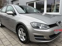 Usata VW Golf VII Comfortline 105 CV (77 kW) 2012 Grigio Berlina