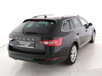 Usata Skoda Superb Style 150 CV (110 kW) 2024 Nero magic Station wagon