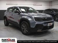 Nuova Jeep Avenger Longitude 101 CV (74 kW) 2026 Other SUV