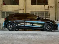 Usata VW Golf VIII GTI 245 CV (180 kW) 2021 Nero Berlina