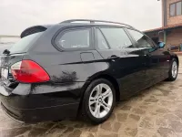 Usata BMW 320 M Sport 177 CV (130 kW) 2007 Nero Station wagon