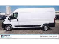 Usata Citroën Jumper Business Class 165 CV (121 kW) 2024 Bianco icy Monovolume