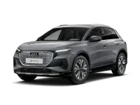 Uusi Audi Q4 e-tron Advanced Plus 150 kW (204 HP) 2026 Harmaa Katumaasturi