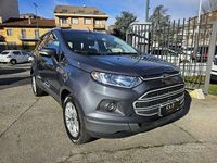 Usata Ford Ecosport 95 CV (69 kW) 2017 Grigio scuro SUV