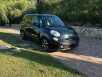 Usata Fiat 500L Pop Star 95 CV (69 kW) 2017 Nero Monovolume