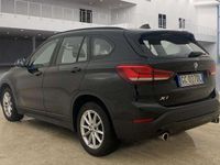Usata BMW X1 Advantage 150 CV (110 kW) 2020 Nero SUV